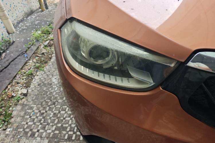 Used Brilliance V3 2015 1.5L Manual Smart Version Right Front Headlight