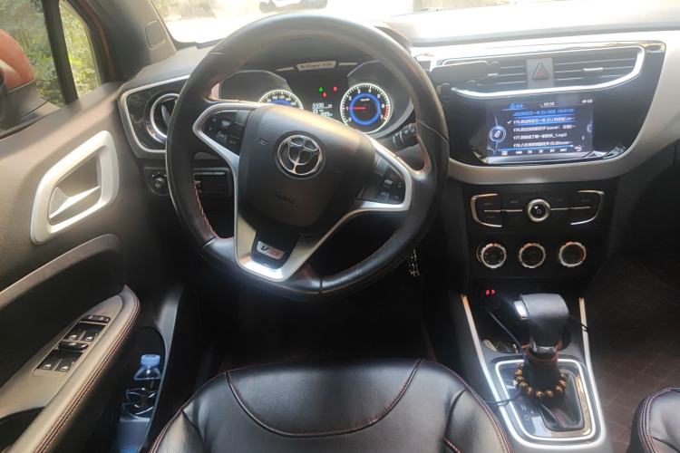 Used Brilliance V3 2015 1.5T Automatic Elite Model Steering Wheel