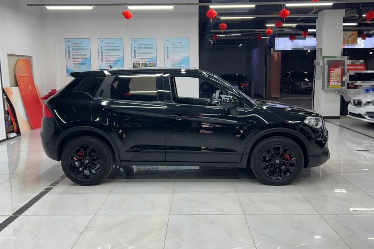 Used Brilliance V3 2016 1.5L Automatic Smart Version Exterior 1