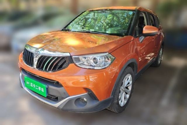Used Brilliance V3 2016 1.5L Automatic Smart Version