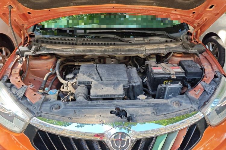 Used Brilliance V3 2016 1.5L Automatic Smart Version Engine Bay