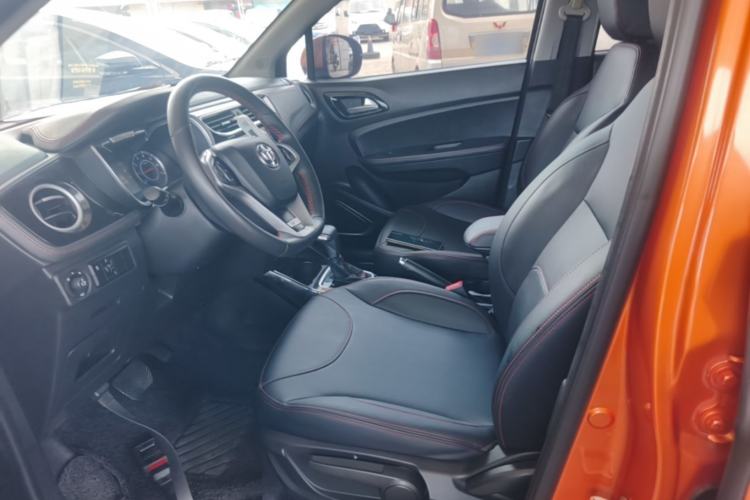 Used Brilliance V3 2016 1.5L Automatic Smart Version Left Front Seat