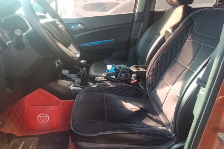 Used Brilliance V3 2016 1.5L Manual Comfort Model Left Front Seat