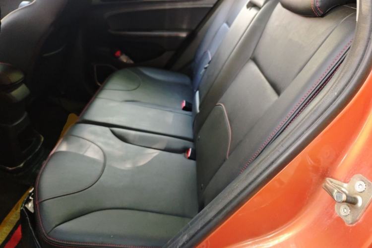 Used Brilliance V3 2016 1.5L Automatic Smart Version Left Rear Seat