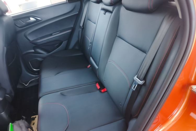 Used Brilliance V3 2016 1.5L Automatic Smart Version Left Rear Seat
