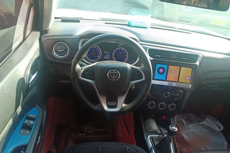 Used Brilliance V3 2016 1.5L Manual Comfort Model Steering Wheel