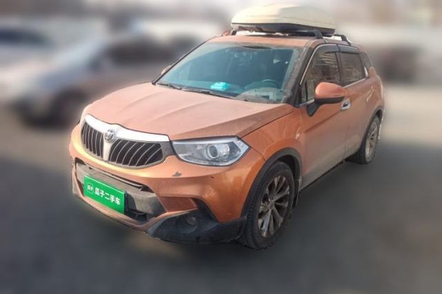 Used Brilliance V3 2016 1.5L Manual Comfort Model