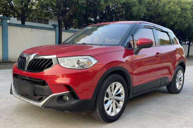 Used Brilliance V3 2016 1.5L Automatic Elite Model
