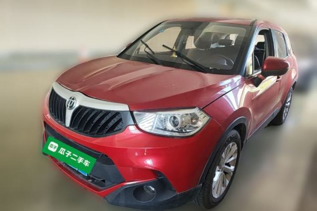 Used Brilliance V3 2016 1.5L Manual Comfort Model