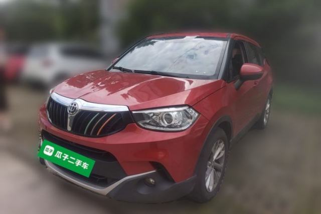 Used Brilliance V3 2016 1.5L Automatic Smart Version