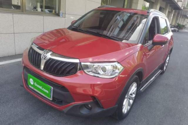 Used Brilliance V3 2016 1.5L Automatic Smart Version