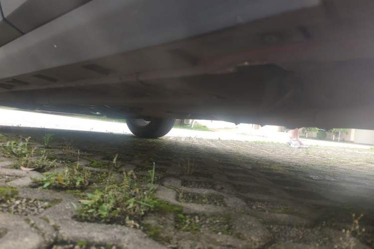 Used Brilliance V3 2016 1.5L Automatic Smart Version Chassis Rear Left