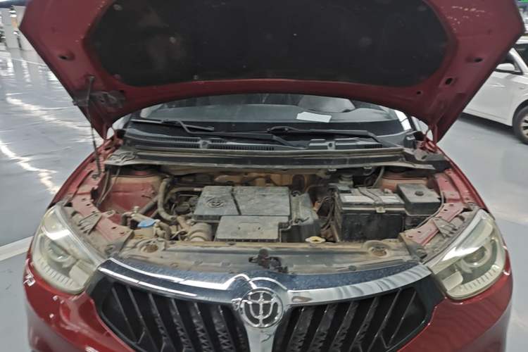 Used Brilliance V3 2016 1.5L Manual Smart Version Engine Bay