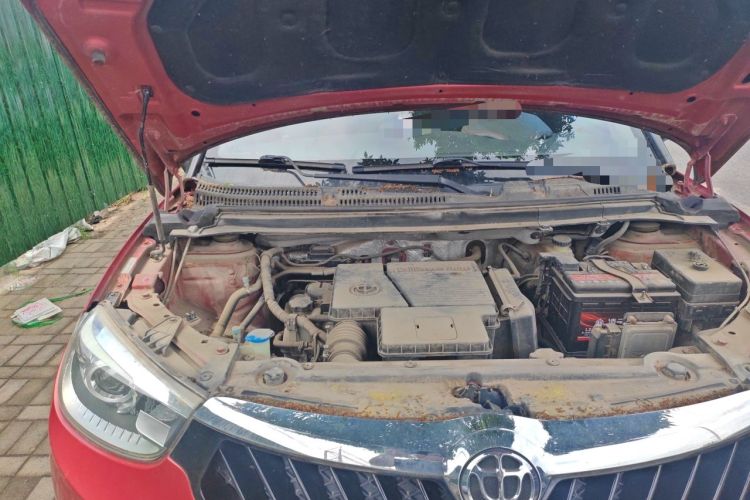 Used Brilliance V3 2016 1.5L Automatic Smart Version Engine Bay Right