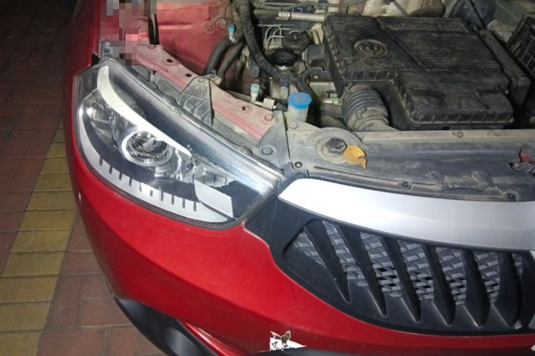 Used Brilliance V3 2016 1.5L Automatic Comfort Model Engine Bay Right