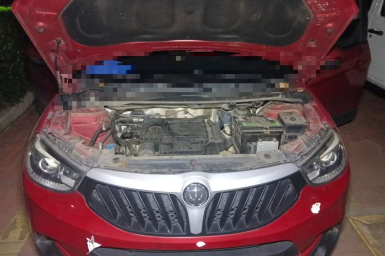 Used Brilliance V3 2016 1.5L Automatic Comfort Model Engine Bay