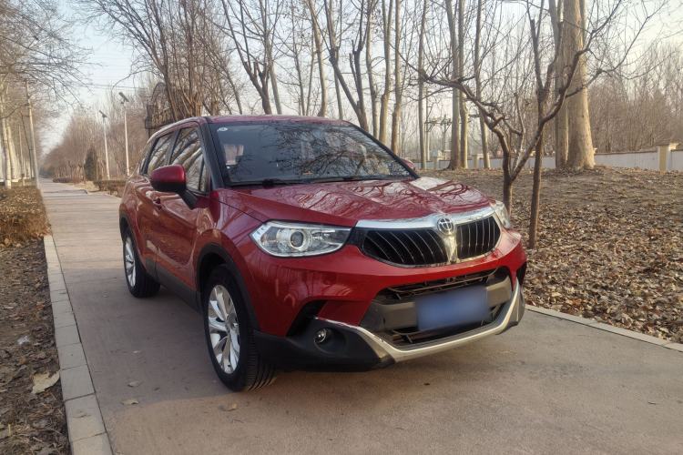 Used Brilliance V3 2016 1.5L Automatic Smart Version Exterior 5