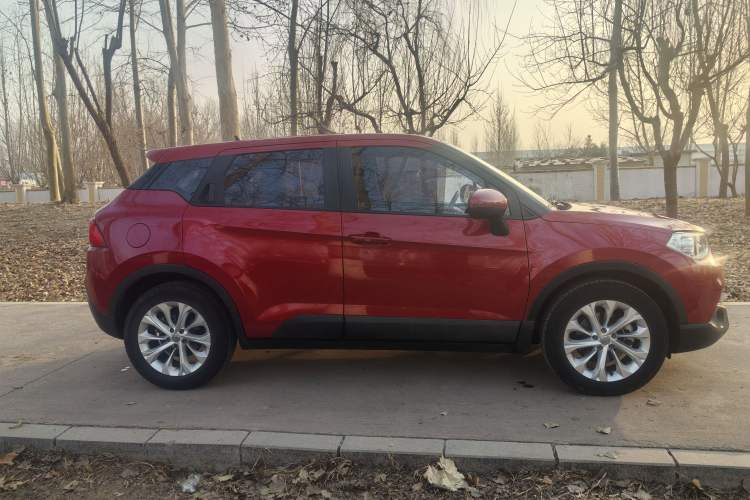 Used Brilliance V3 2016 1.5L Automatic Smart Version Exterior 6
