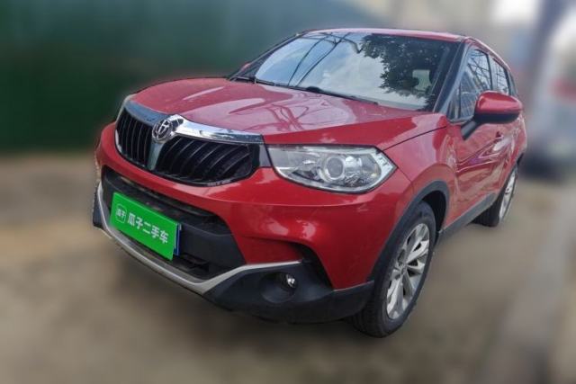Used Brilliance V3 2016 1.5L Automatic Smart Version