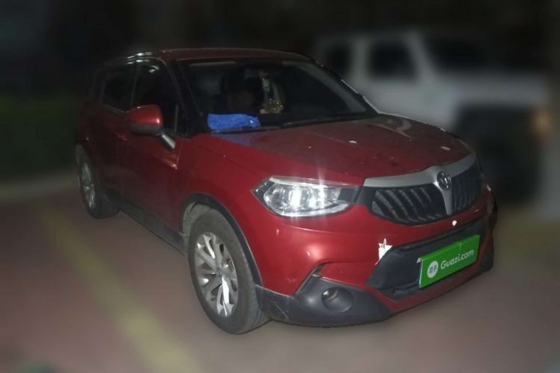 Used Brilliance V3 2016 1.5L Automatic Comfort Model Front Right 45 Deg