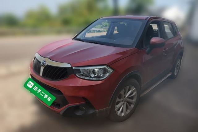 Used Brilliance V3 2016 1.5L Manual Comfort Model