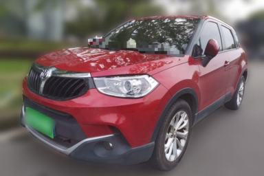 Used Brilliance V3 2016 1.5L Manual Smart Version