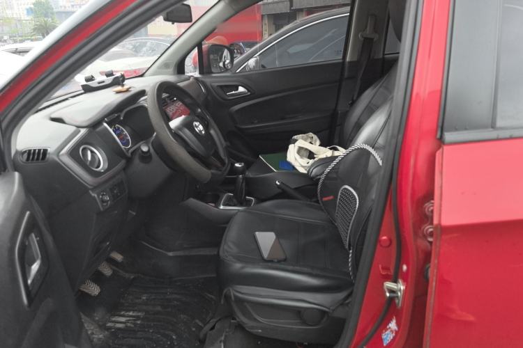 Used Brilliance V3 2016 1.5L Manual Comfort Model Left Front Seat