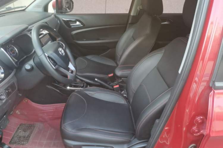 Used Brilliance V3 2016 1.5L Automatic Smart Version Left Front Seat