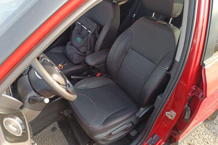 Used Brilliance V3 2016 1.5L Automatic Smart Version Left Front Seat