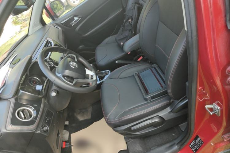 Used Brilliance V3 2016 1.5L Automatic Smart Version Left Front Seat