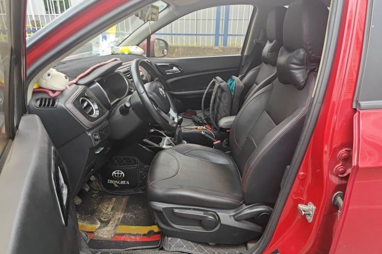 Used Brilliance V3 2016 1.5L Manual Smart Version Left Front Seat