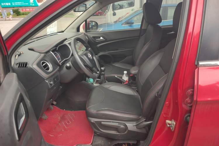 Used Brilliance V3 2016 1.5L Manual Comfort Model Left Front Seat