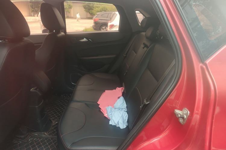Used Brilliance V3 2016 1.5L Automatic Smart Version Left Rear Seat