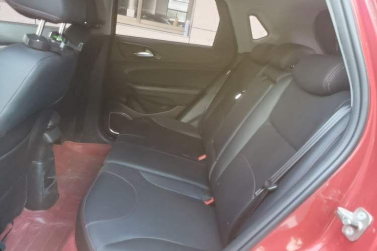 Used Brilliance V3 2016 1.5L Automatic Smart Version Left Rear Seat