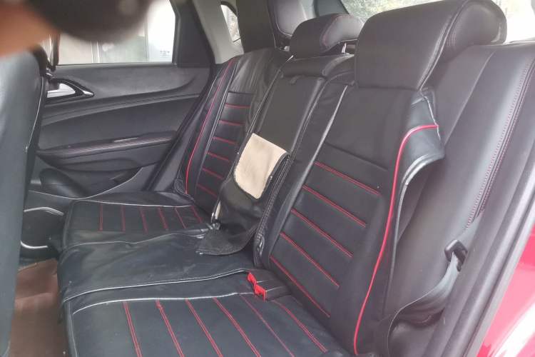 Used Brilliance V3 2016 1.5L Manual Smart Version Left Rear Seat