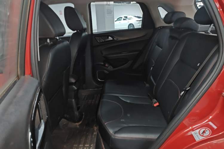 Used Brilliance V3 2016 1.5L Manual Smart Version Left Rear Seat