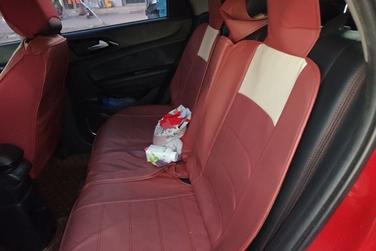 Used Brilliance V3 2016 1.5L Manual Smart Version Left Rear Seat