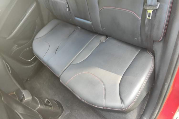 Used Brilliance V3 2016 1.5L Automatic Smart Version Left Rear Seat