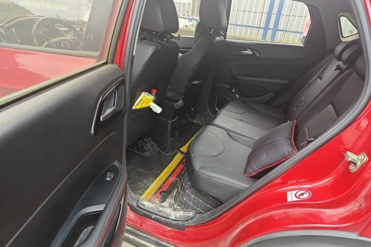Used Brilliance V3 2016 1.5L Manual Smart Version Left Rear Seat