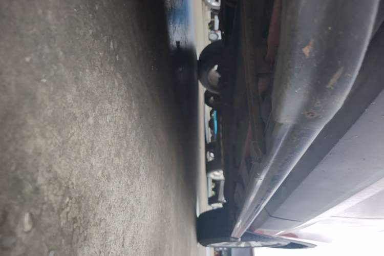 Used Brilliance V3 2016 1.5L Manual Comfort Model Left Side Sill