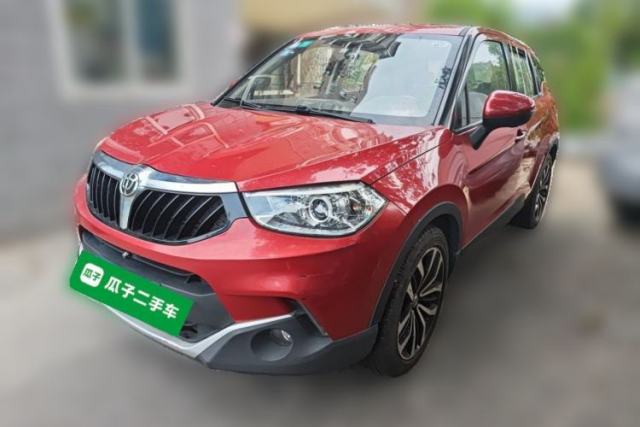 Used Brilliance V3 2016 1.5T Automatic Flagship Model