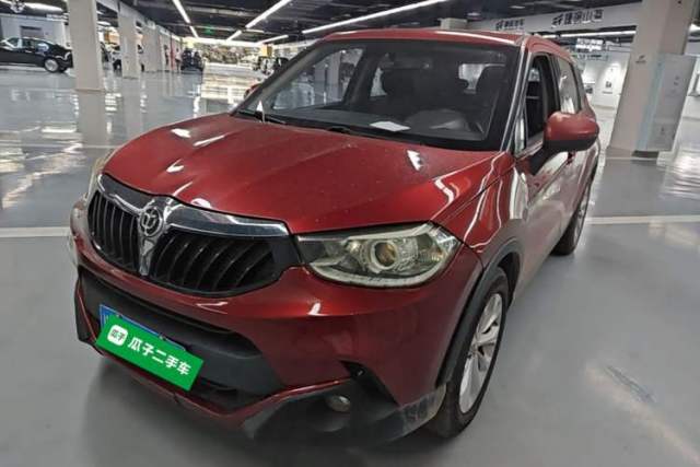 Used Brilliance V3 2016 1.5L Manual Smart Version