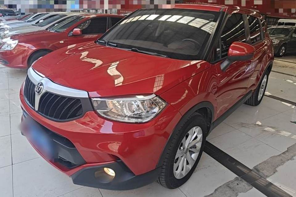 Brilliance V3 2016