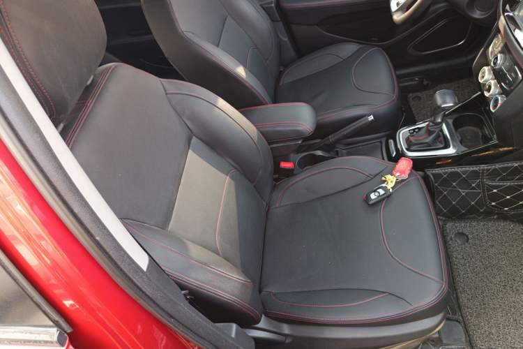 Used Brilliance V3 2016 1.5L Automatic Smart Version Right Front Seat