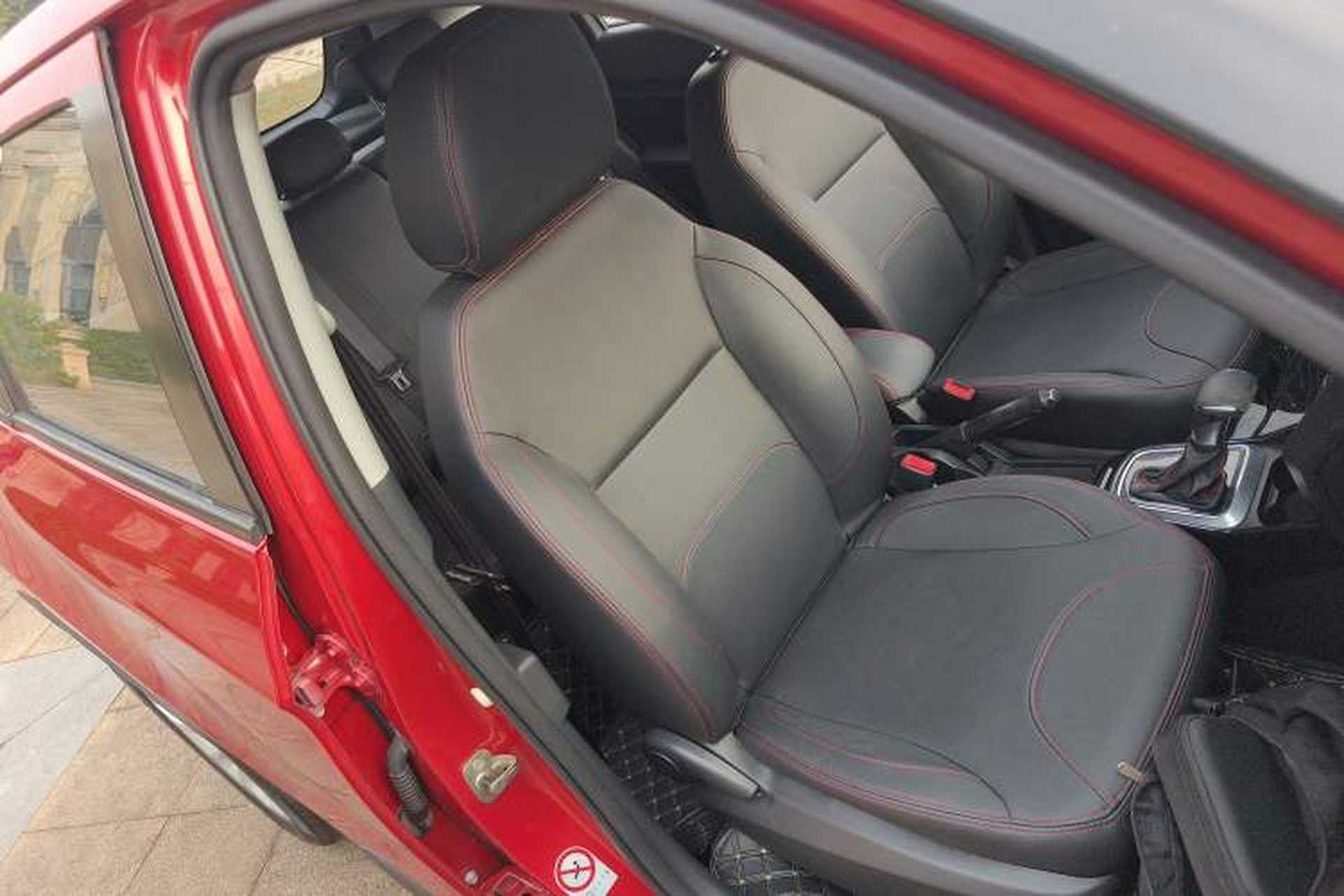 Used Brilliance V3 2016 1.5L Automatic Elite Model Right Front Seat