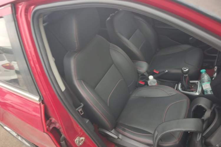 Used Brilliance V3 2016 1.5L Manual Comfort Model Right Front Seat
