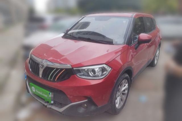 Used Brilliance V3 2016 1.5L Automatic Smart Version