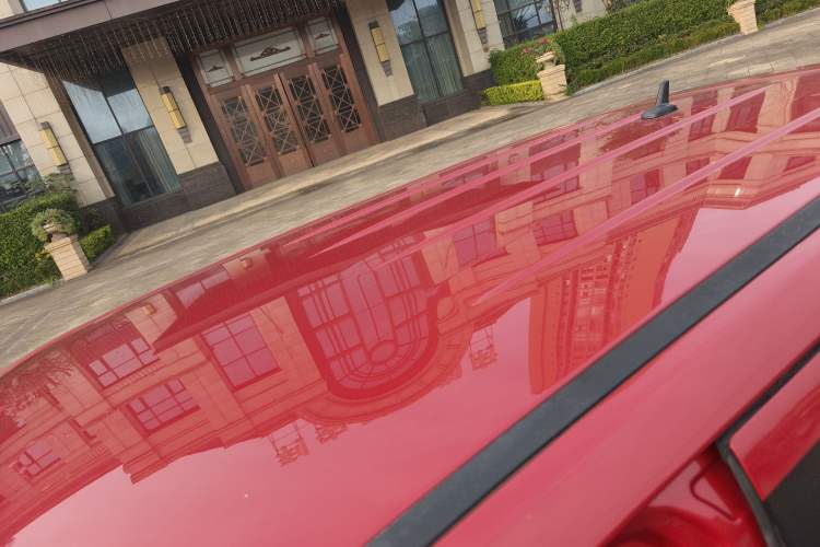 Used Brilliance V3 2016 1.5L Automatic Elite Model Roof