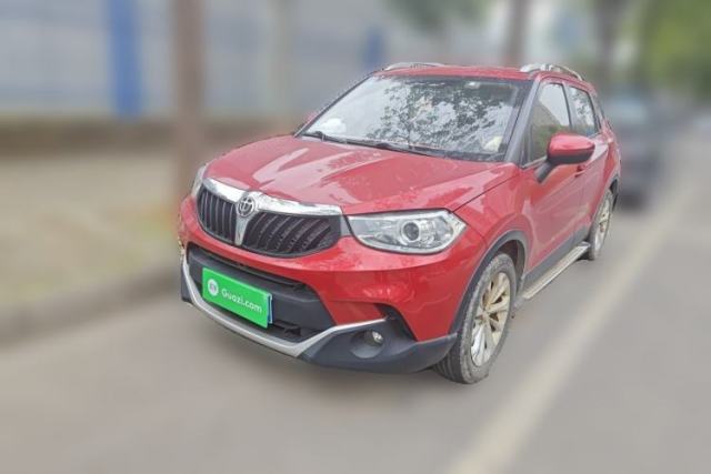 Used Brilliance V3 2016 1.5L Manual Smart Version