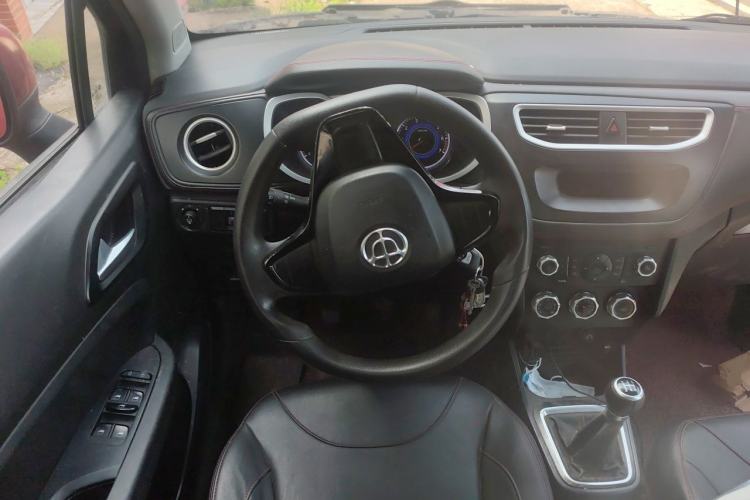 Used Brilliance V3 2016 1.5L Manual Comfort Model Steering Wheel